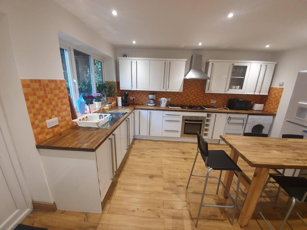 Ferienwohnung Beautiful House In The Heart Of A Golf Course. Manchester Exterior foto