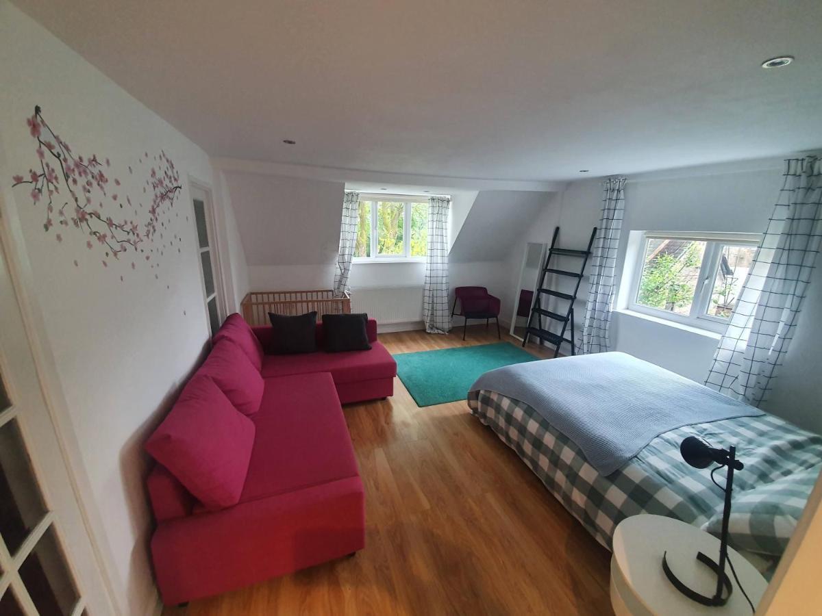 Ferienwohnung Beautiful House In The Heart Of A Golf Course. Manchester Exterior foto