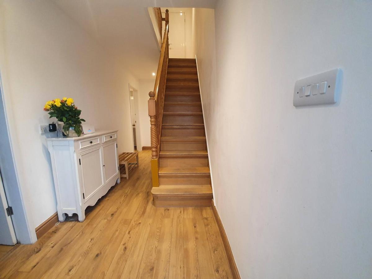 Ferienwohnung Beautiful House In The Heart Of A Golf Course. Manchester Exterior foto