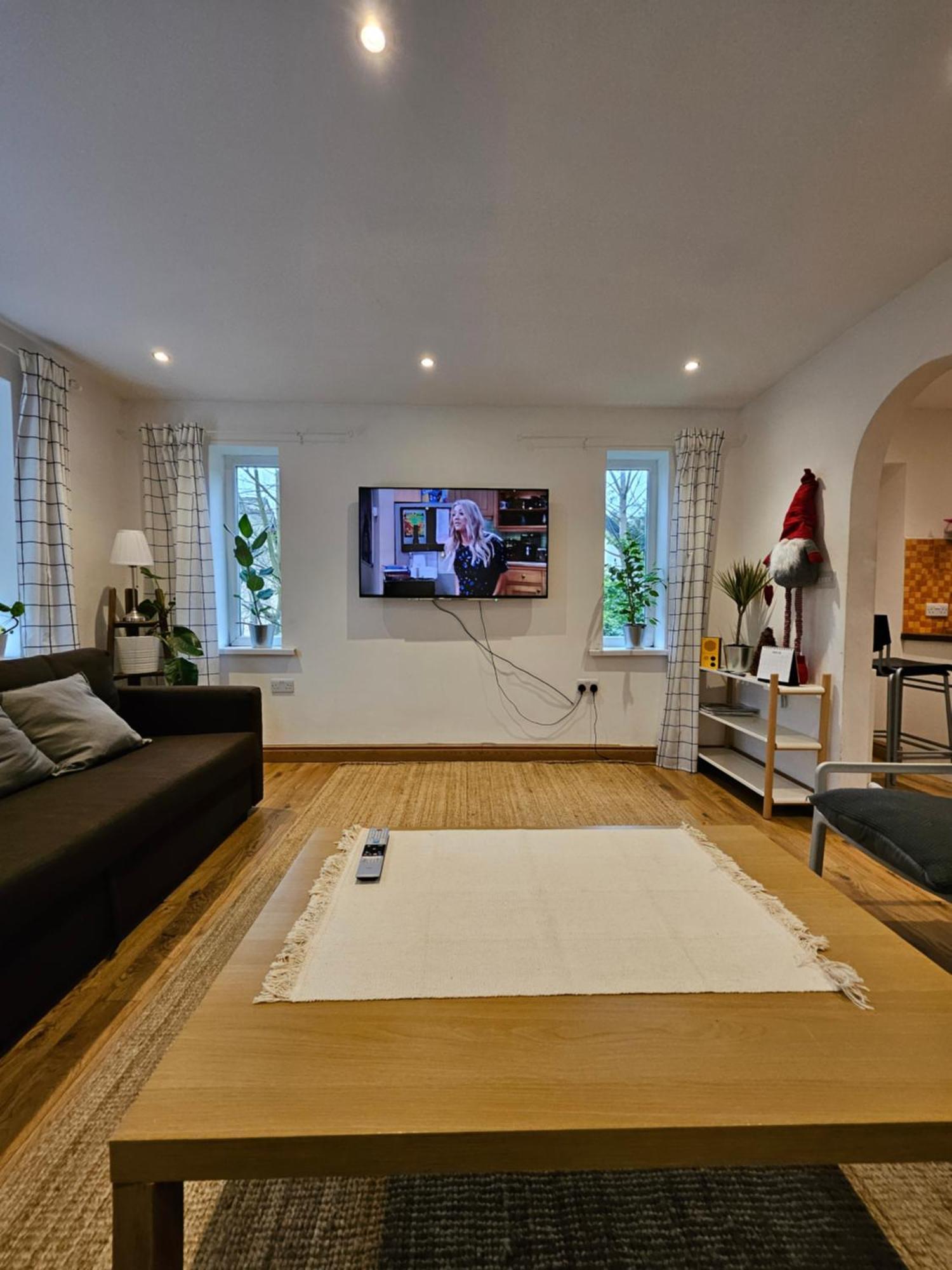 Ferienwohnung Beautiful House In The Heart Of A Golf Course. Manchester Exterior foto