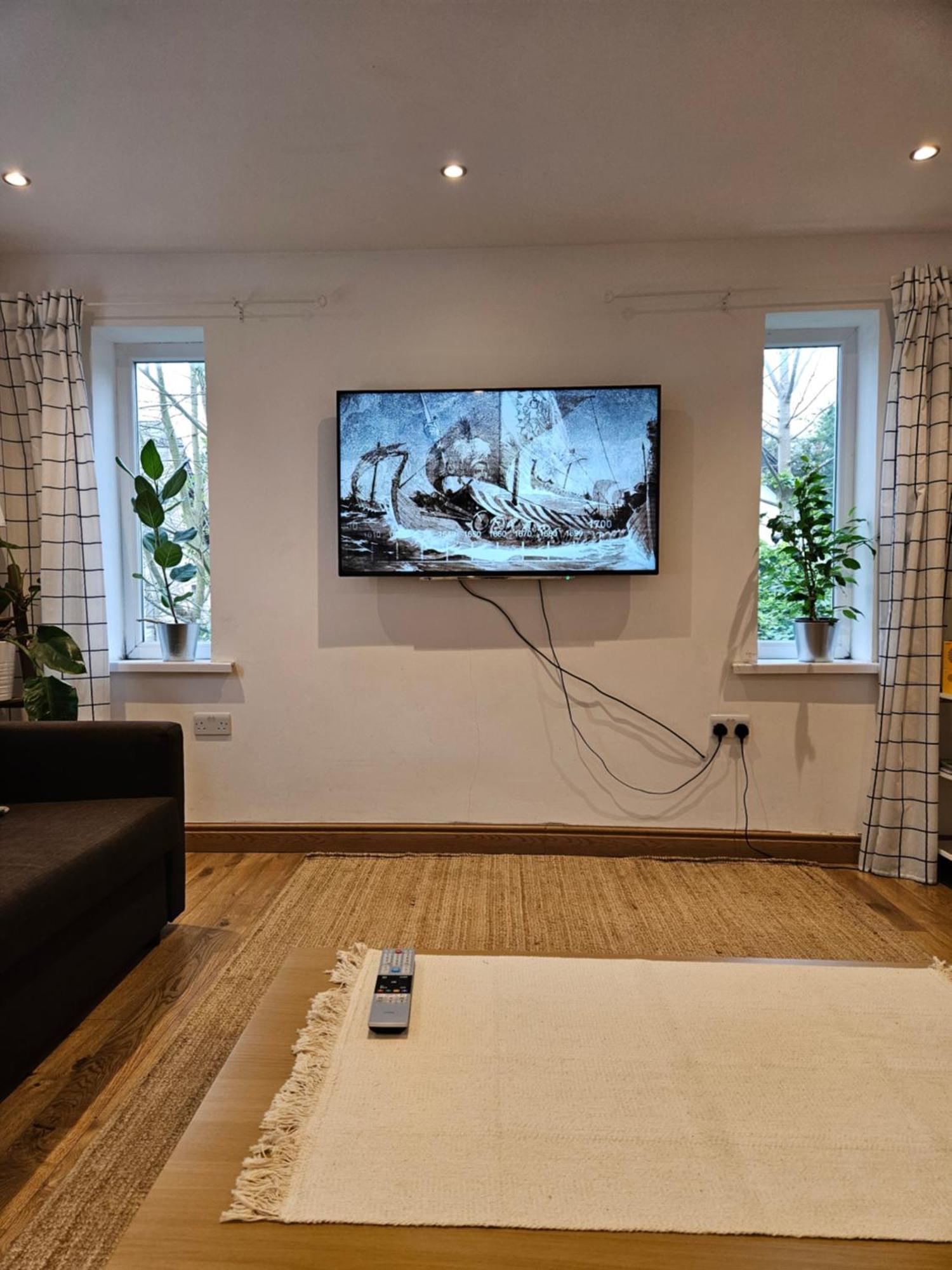Ferienwohnung Beautiful House In The Heart Of A Golf Course. Manchester Exterior foto