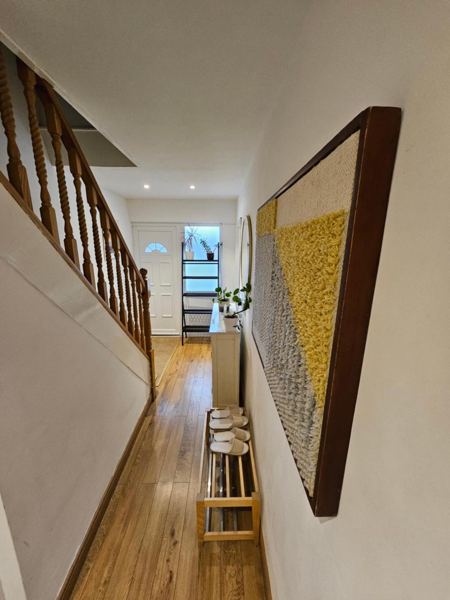 Ferienwohnung Beautiful House In The Heart Of A Golf Course. Manchester Exterior foto