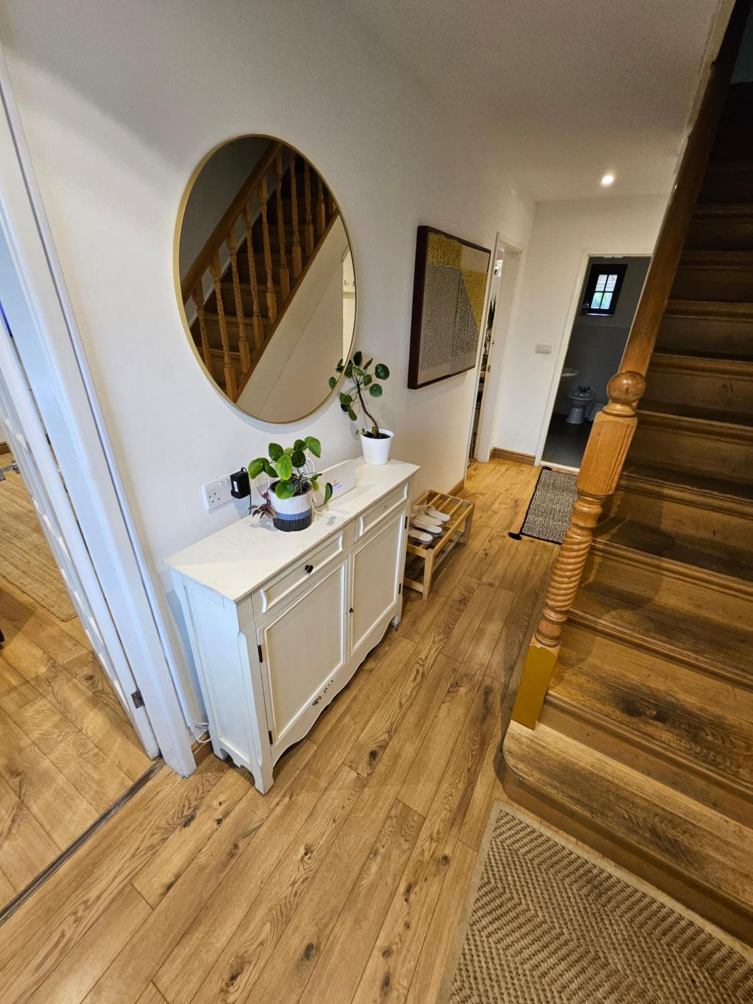 Ferienwohnung Beautiful House In The Heart Of A Golf Course. Manchester Exterior foto
