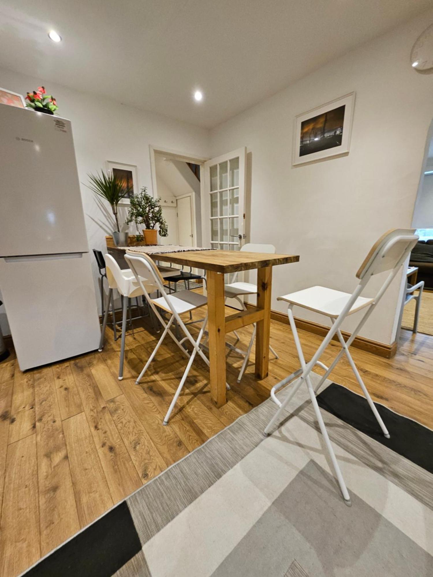 Ferienwohnung Beautiful House In The Heart Of A Golf Course. Manchester Exterior foto