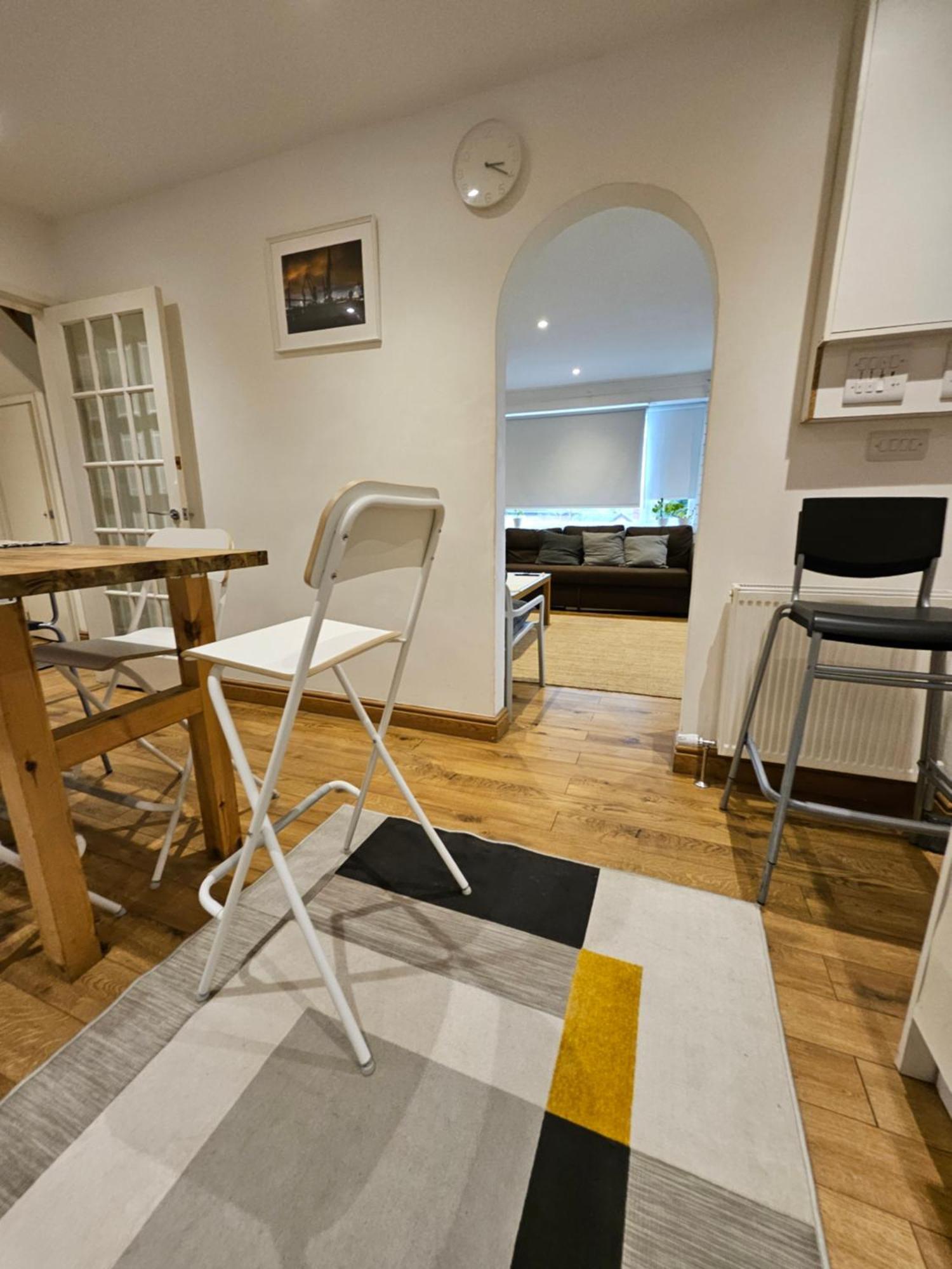 Ferienwohnung Beautiful House In The Heart Of A Golf Course. Manchester Exterior foto