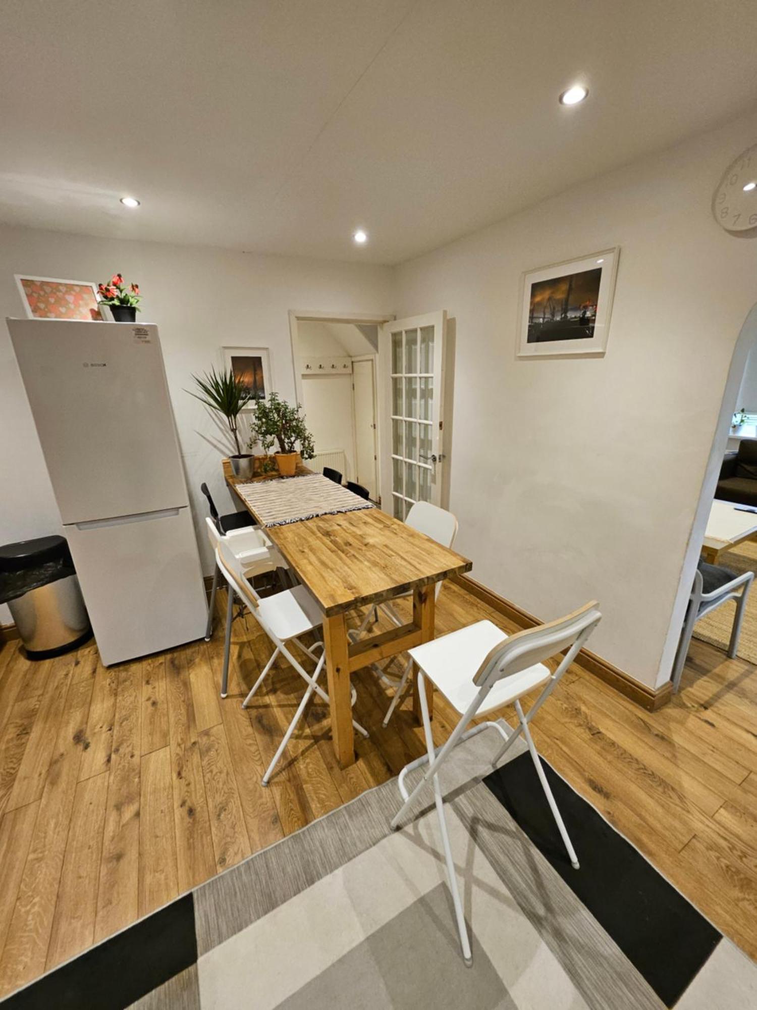 Ferienwohnung Beautiful House In The Heart Of A Golf Course. Manchester Exterior foto
