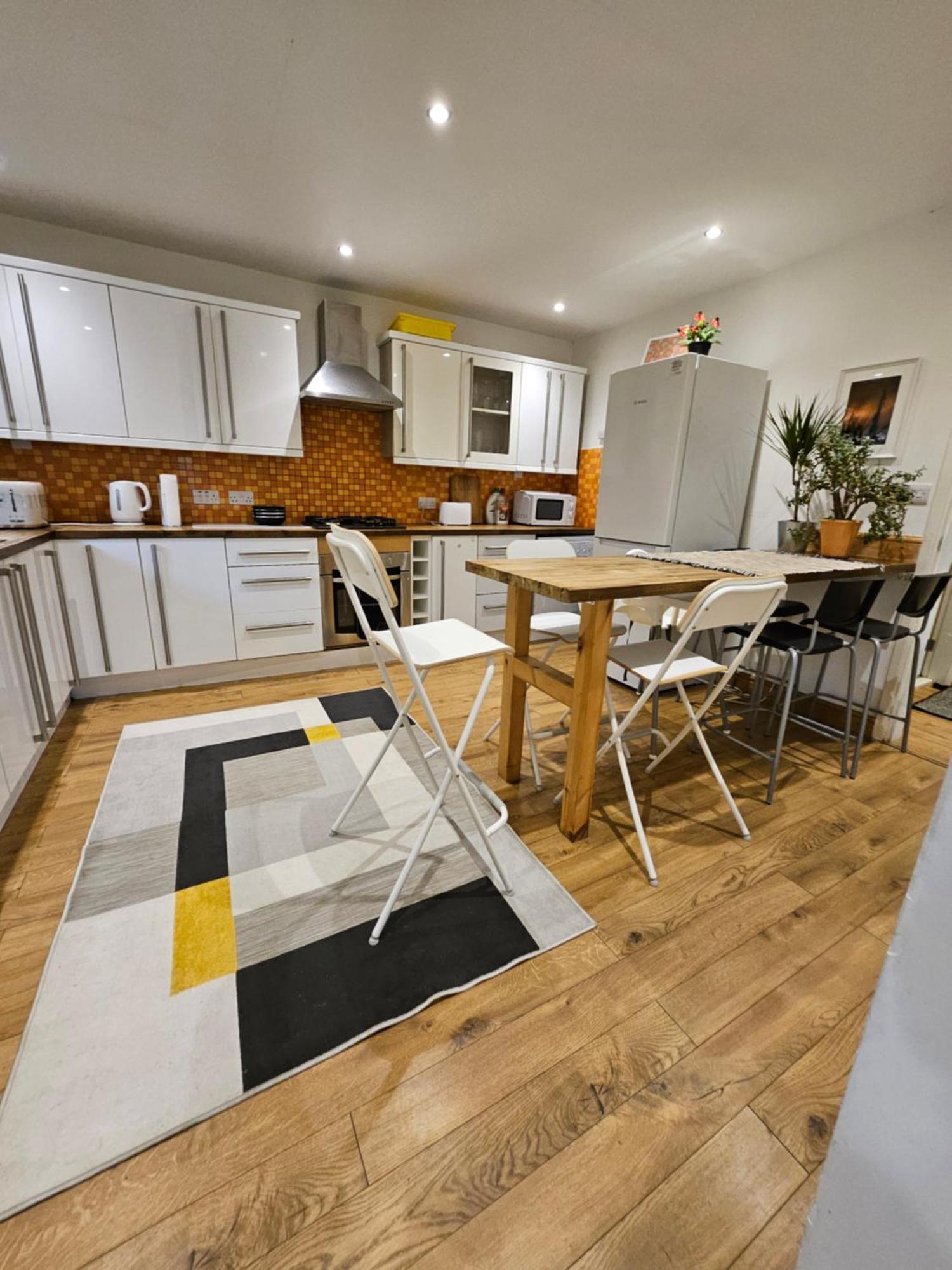 Ferienwohnung Beautiful House In The Heart Of A Golf Course. Manchester Exterior foto