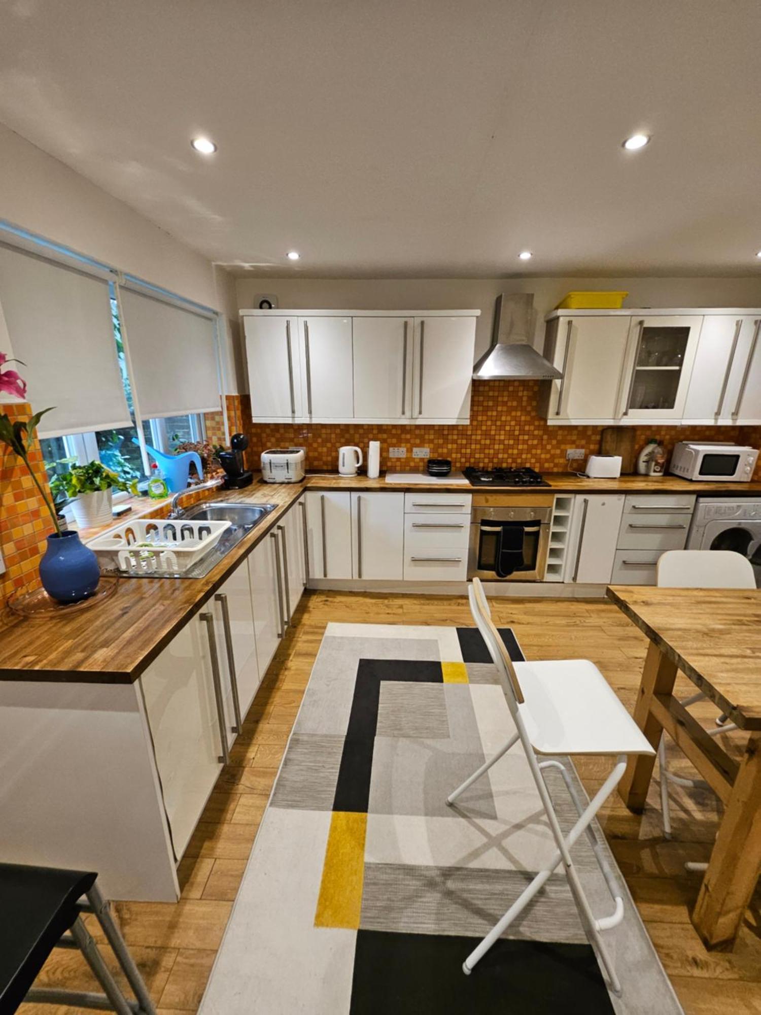 Ferienwohnung Beautiful House In The Heart Of A Golf Course. Manchester Exterior foto
