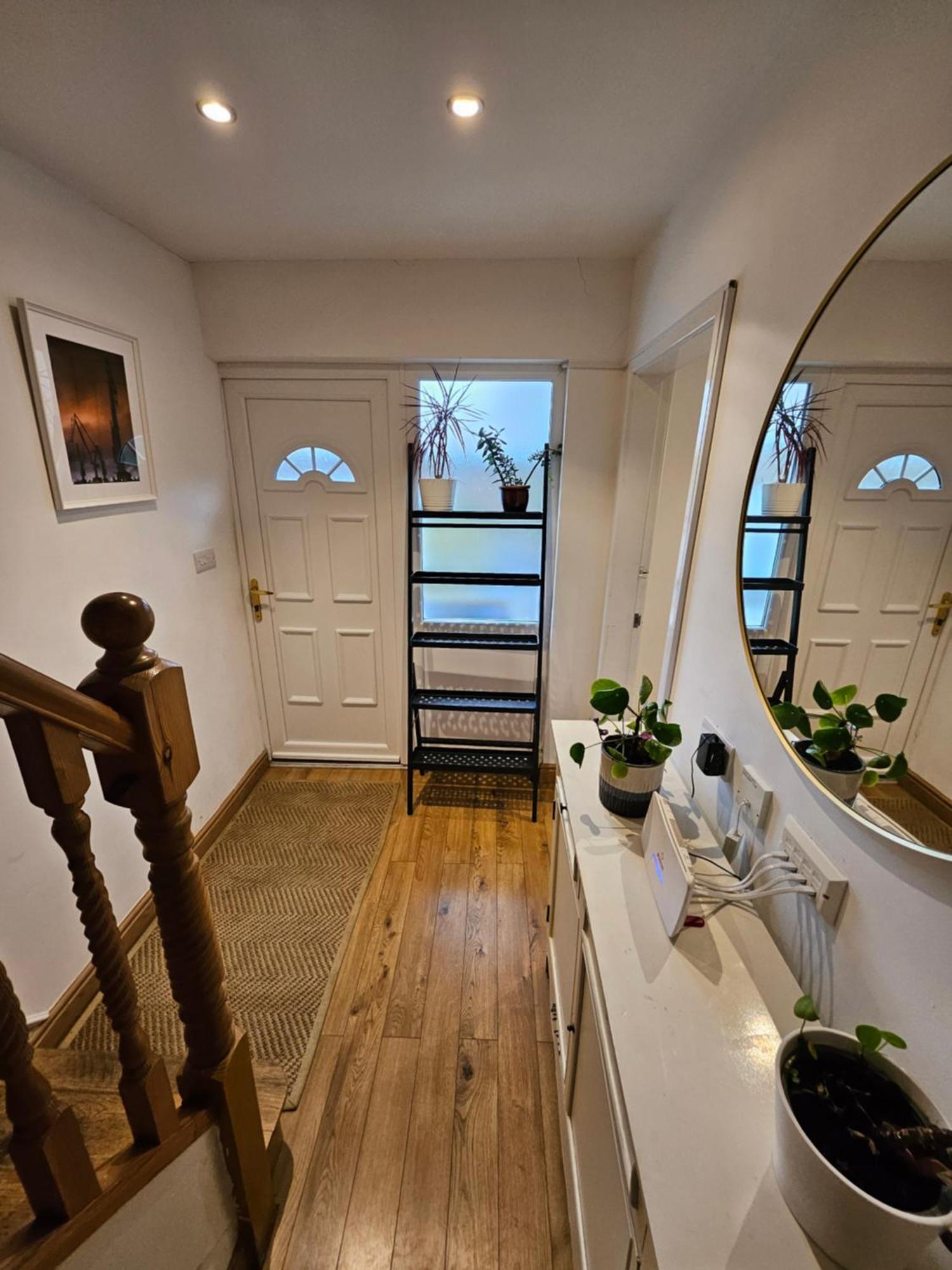 Ferienwohnung Beautiful House In The Heart Of A Golf Course. Manchester Exterior foto