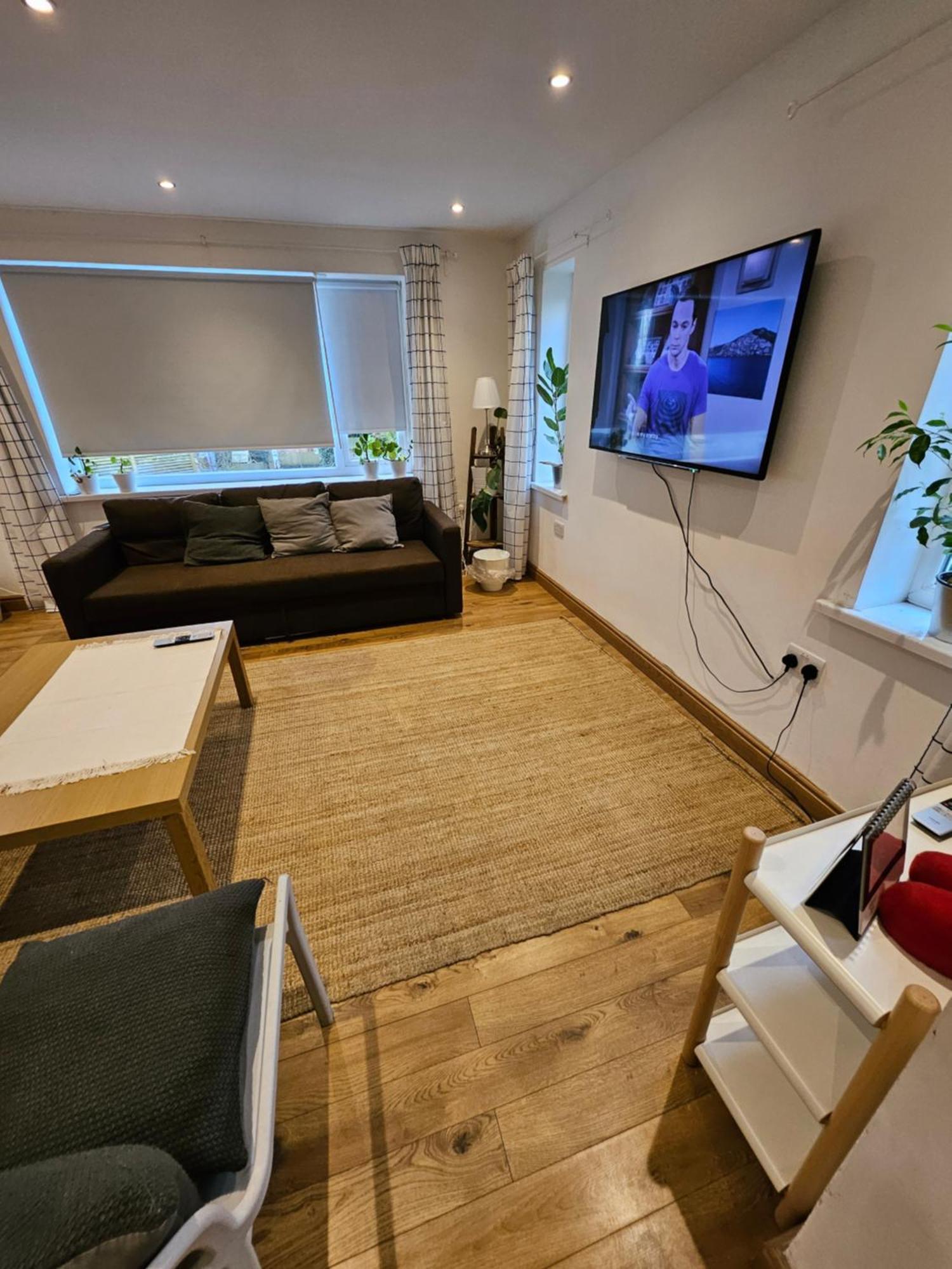 Ferienwohnung Beautiful House In The Heart Of A Golf Course. Manchester Exterior foto