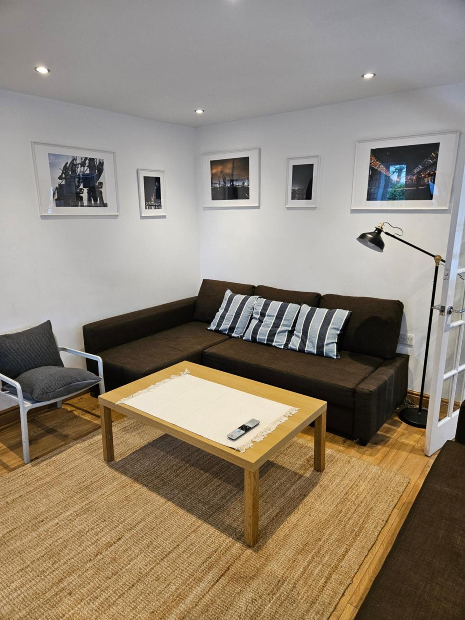 Ferienwohnung Beautiful House In The Heart Of A Golf Course. Manchester Exterior foto
