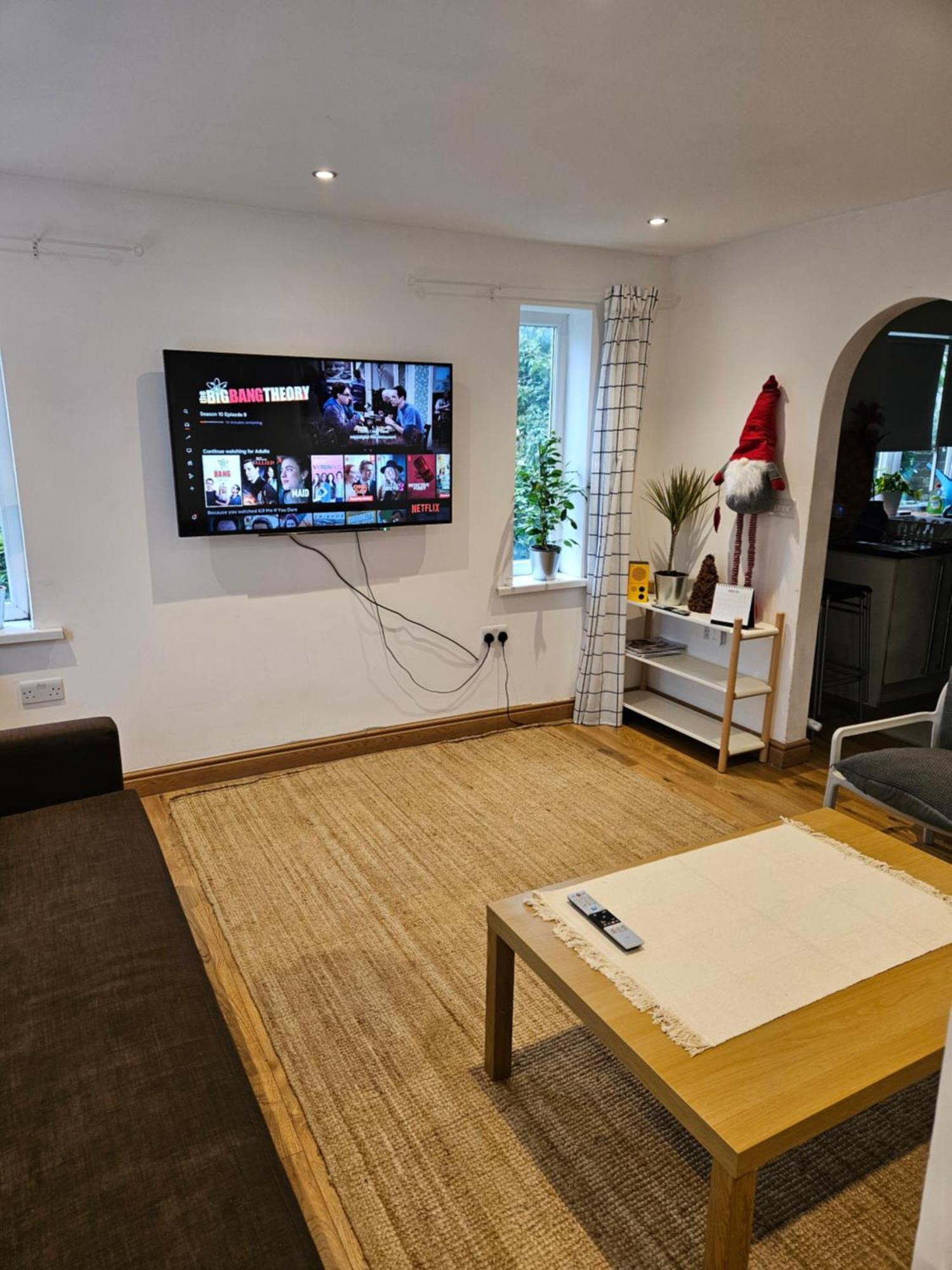 Ferienwohnung Beautiful House In The Heart Of A Golf Course. Manchester Exterior foto